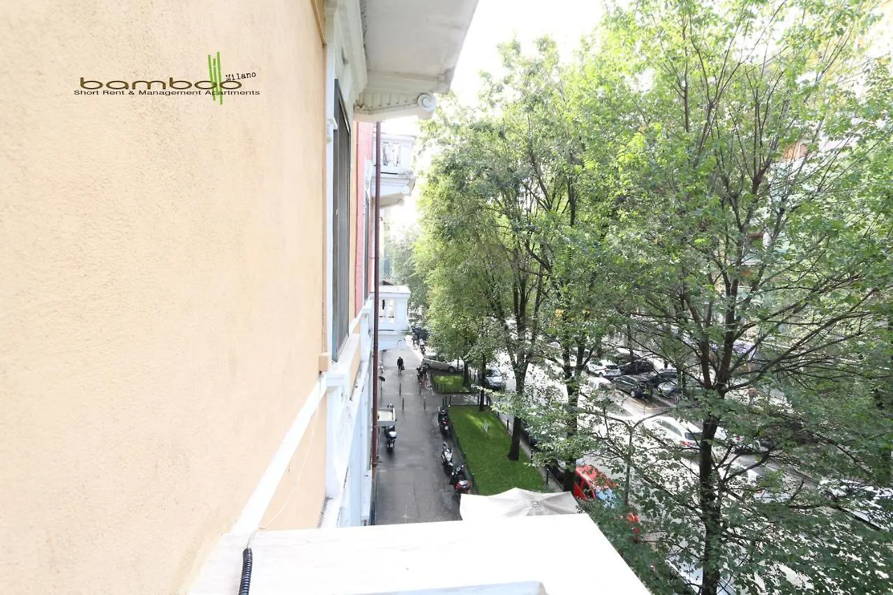 Bamboo Milano Lomellina Apartment 이탈리아