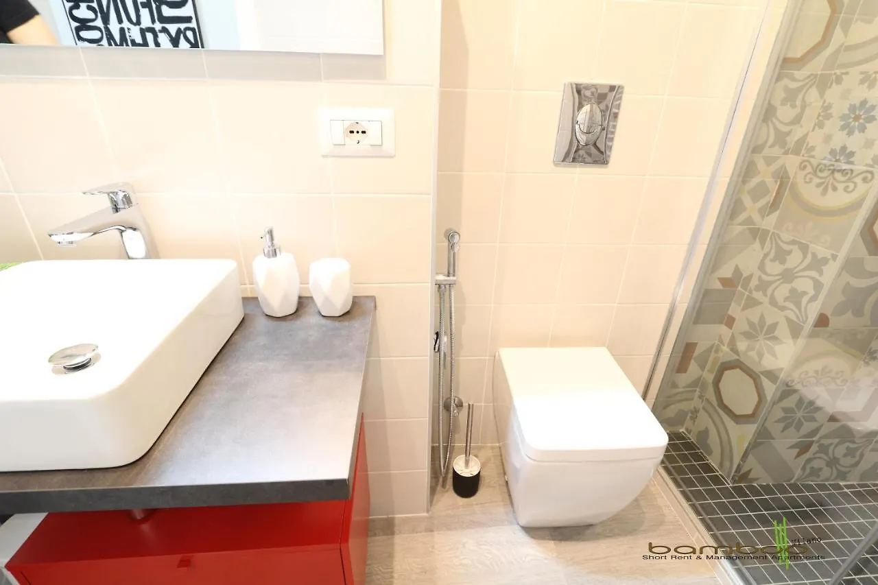 Bamboo Milano Lomellina Apartment 0*, 밀라노