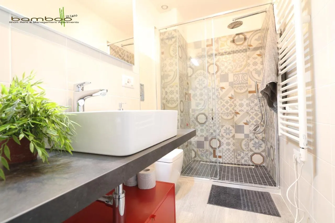 Bamboo Milano Lomellina Apartment 이탈리아