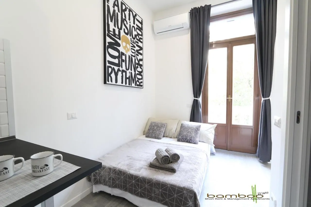 Bamboo Milano Lomellina Apartment 0*,  Italia